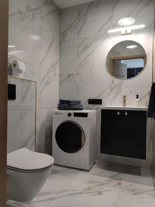 Fox Apartament Free Parking Air Conditioning Boleslawiec  Extérieur photo